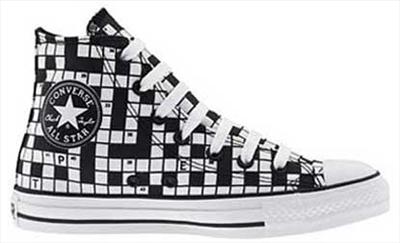 Converse Blancas y Negras