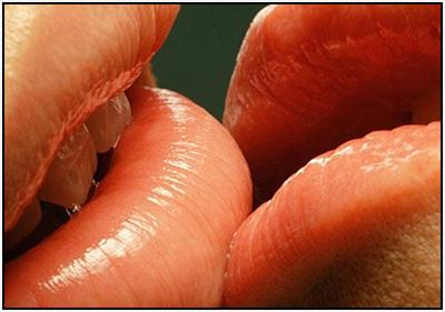 Beso Apasionado
