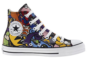Converse colorines