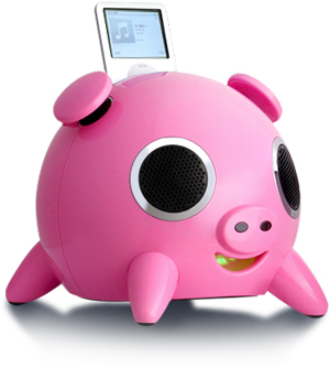 Real iPig