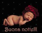 Sotto al piumone avvolto stretto , sto cullando il mio angioletto. Sogni d'oro piccolo mio, sorridi nei sogni arrivo io!