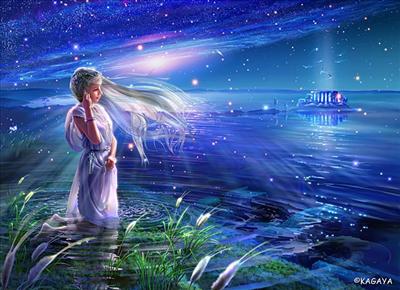 Alla fine della sera, in cui si spegne ogni bufera, voglio augurarti con tanto amore... una dolce notte con tutto in cuore! E anche se questo non bastasse, alle lucciole che volano basse chiederò che il pauroso buio... se ne vada con un sussurro!
