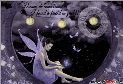 Angel of Friendship