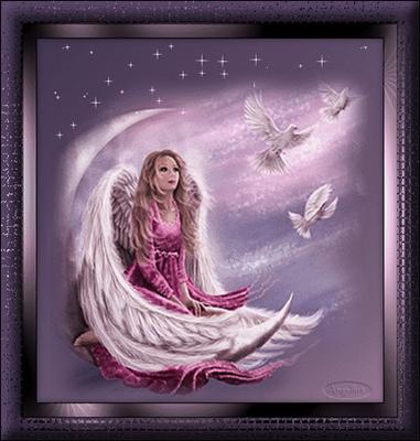 The Angel of Dreams