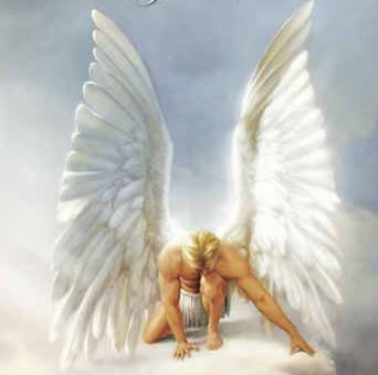 Angel of Submission