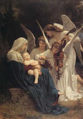 Angels of Rest