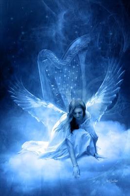 Angel of Strings