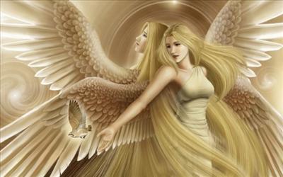 Angel of Reflection
