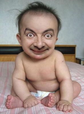 Super Baby Bean