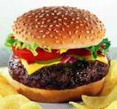 Cheese Burger