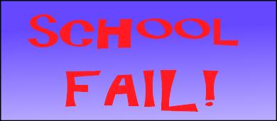 School fail