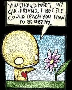 pretty