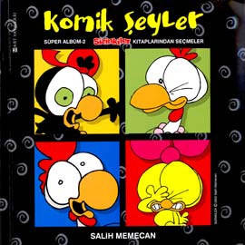 sizinkiler kitabı
