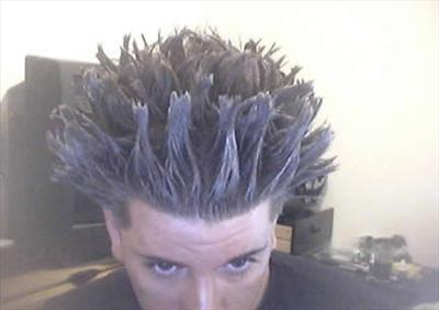 Hair Gel