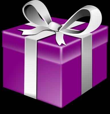 Purple Present