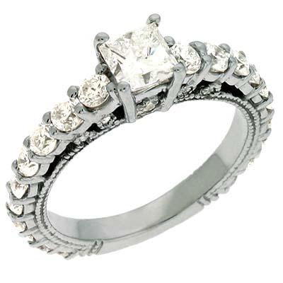 diamon ring