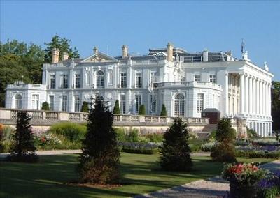 mansion