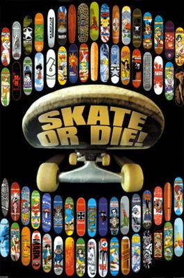 skateboard