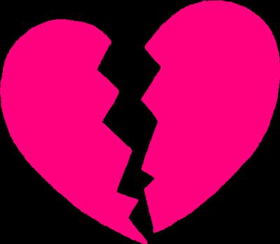 broken heart