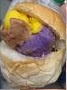 DIRTY ICE CREAM ON A BUN