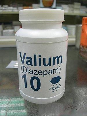 valium(chill pill)