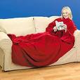 That backwards bath robe people spend extra money on