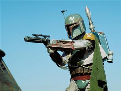 Bobba fett