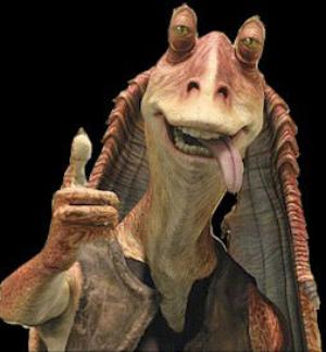 JarJar Binks