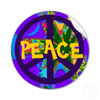 stick with peace