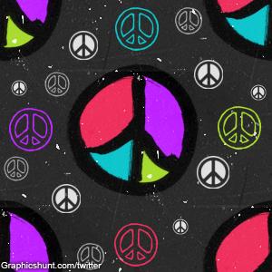 revolving peace