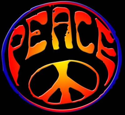 orange peace