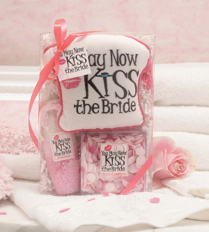 YOU MAY NOW KISS THE BRIDE SET
