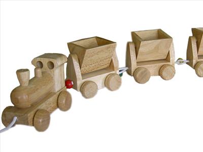 Toy Train