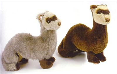 Stuffed Weasles