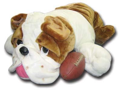 Stuffed Dog