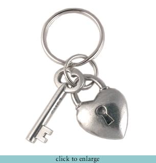 Key to your heart