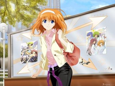Alışveriş Manyağı Animegirl