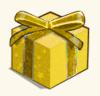 gold present