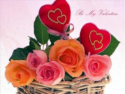 Be my Valentine