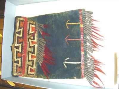 Dyed Bag