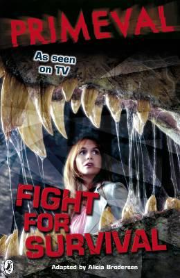 Primeval Book - Fight for Survival