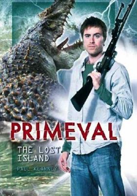 Primeval Book - Lost Island