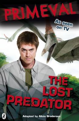 Primeval Book - The Lost Predator