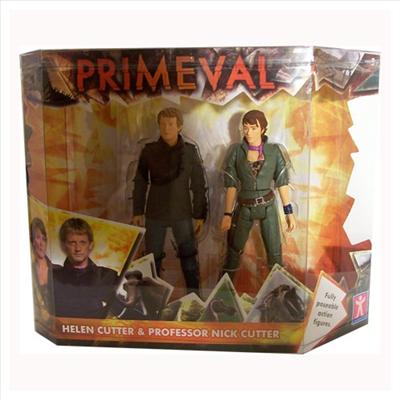 Primeval Nick and Helen