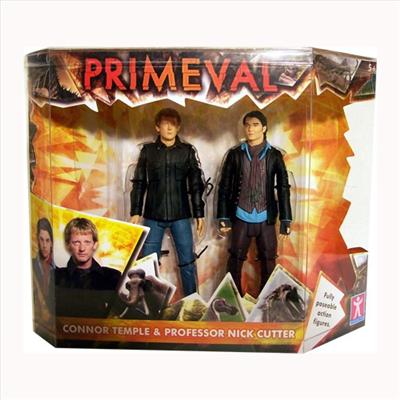 Primeval Connor and Nick