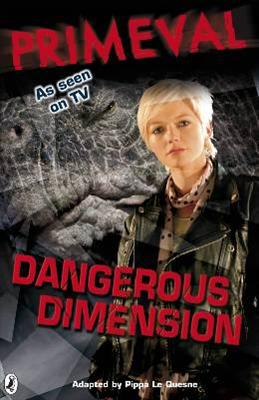 Primeval Book - Dangerous Dimension