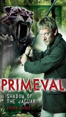 Primeval Book - Shadow of the Jaguar 
