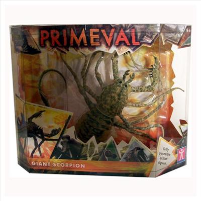 Primeval Silurscorpion
