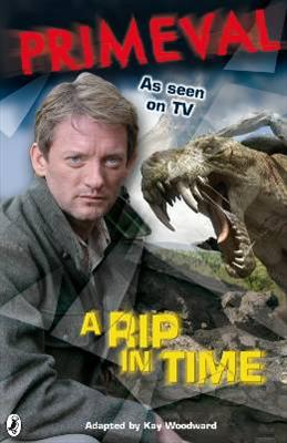 Primeval Book - A Rip in Time