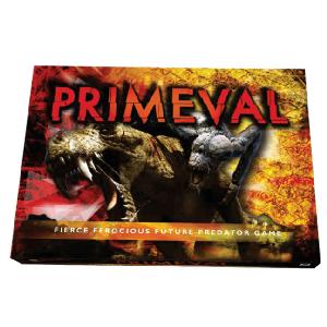 Primeval Future Predator Game